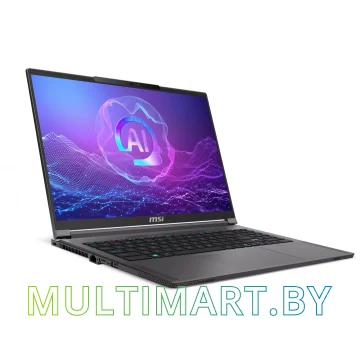 Ноутбук MSI Creator A16 AI+ A3HVGG-268RU (9S7-15FK14-268) картинка 3